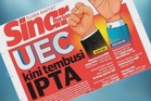 ‘Tunggang’ tahfiz untuk benarkan UEC masuk IPTA?