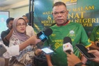 Isu pemain warisan: Kerajaan ikut Perlembagaan, FIFA tentukan kelayakan - Saifuddin