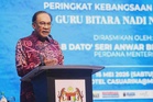 Isu UEC: 'Itu 40 tahun lalu, sekarang semua cakap Melayu' - PM