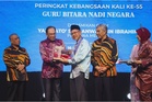 'Guru sekarang kena banyak bersabar' - Tokoh Guru Kebangsaan