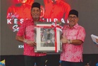 UMNO-BN perlu tanding solo PRN Johor, pertahan kerajaan negeri sedia ada - KJ