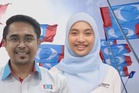 Wan Nur Aishah pangku jawatan Ketua AMK Wilayah Persekutuan