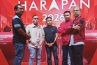 Konvensyen PH Johor himpun lebih 5,000 ahli seluruh negara
