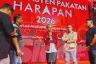 'Semoga terubat apa-apa yang tersakiti untuk dia’ - Fahmi