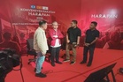 Fahmi beri reaksi ringkas sidang akhbar Rafizi