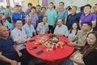 PM luang masa 45 minit minum petang bersama komuniti Cina di Tambun