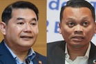 Nik Nazmi nafi program bersama Rafizi esok tangguh