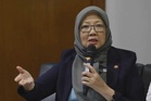 KKM akan kemuka rayuan keputusan mahkamah berhubung pengecualian nikotin - Dr Zaliha