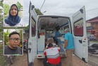 'Terima kasih sudi bantu pindahkan emak saya yang terlantar'