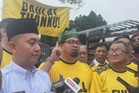 Himpunan Daulat Tuanku tentang habis-habisan penderhakaan terhadap Islam, institusi diraja