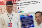 'Kita akan lawan!' - AMK Johor