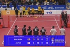Skuad regu negara mudah libas Jepun pada aksi pertama Kumpulan A