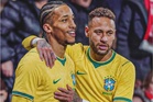 Neymar cantas tempat Joao Pedro?