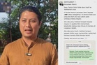 Tamim Dahri tidak akan hadir ke mahkamah Langkawi