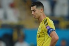 Ronaldo 'hilang', enggan terima pingat naib juara
