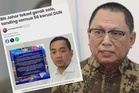 BN Johor bertanding solo bukan kerana sombong - Puad Zarkashi