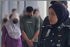 Guru tadika, suami didakwa aniaya anak saudara