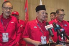 Gagasan Rakyat lulus sebulat suara pindaan struktur parti kepada 26 bahagian -Hajiji