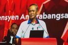 ‘Hari ini nak bersama, esok kata nak tanding semua’ - Aminuddin sindir BN