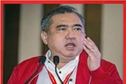 'Kalau Johor bubar esok, Negeri Sembilan pun boleh bubar esok' - Anthony Loke