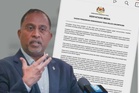 Dasar Pendidikan Kebangsaan tidak boleh dikompromi - Zambry