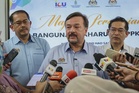 Amir Hamzah menghadap Sultan Pahang minggu ini perjelas isu peruntukan Persekutuan