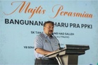 Kerajaan tidak bincang klasifikasi T20, fokus BUDI diesel - Amir Hamzah