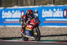 Hakim Danish akui banyak belajar di Catalunya