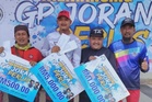 Operator kilang ungguli GP Joran Perlis dalam cuaca ribut
