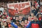 Arsenal makin hampir tamatkan kemarau 22 tahun