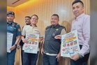 Pulau Pinang guna kamera badan, video banteras pembuang sampah kecil