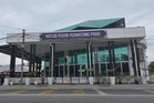 Masjid Pekan Permatang Pauh lokasi Arafah Quran Hour Pulau Pinang