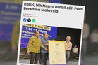 Rakyat muak drama politik Rafizi, tidak percaya manifesto retorik – AMK