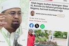Speaker DUN Selangor digesa letak jawatan