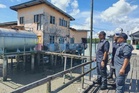 Ops Tiris 4.0: Premis perniagaan, sangkar ikan dan bot nelayan diesel diperiksa