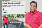 Demokrasi perlu beradab, hormati asas kenegaraan - UMNO Selangor