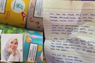 Hadiah pelajar 'bermasalah' buat guru sebak