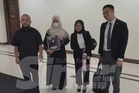 Bapa saudara Zara Qairina hadir beri keterangan di Mahkamah Koroner