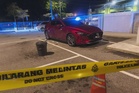 Pisau ‘rambo’ 6 inci dipercayai digunakan tikam ibu tunggal ditemui di sawah