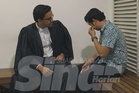 Air mata bapa Zayn Rayyan gugur, anak kedua kembali ke pangkuan tanpa syarat