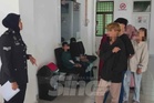 Empat remaja mengaku salah jerut leher, cederakan pemandu e-hailing