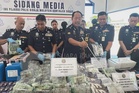 Polis Sabah tumpas sindiket edar dadah bernilai RM3.25 juta