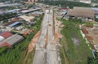 Seksyen 3 WCE dijangka mula operasi suku pertama tahun depan