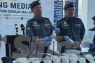 Taktik label set elektronik terbongkar, JKDM rampas dadah RM3.1 juta
