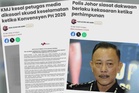 Insiden kekasaran liputan Konvensyen PH: MMM gesa siasatan menyeluruh, telus