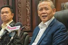 'Tiada gelombang besar tinggalkan PKR Negeri Sembilan untuk sertai Rafizi' - Aminuddin