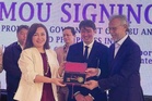 Wilayah Cebu, MTD Philippines meterai MoU bangunkan Naga City