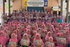 Puteri Islam Kelantan sokong Arafah#QuranHour, hayati pengorbanan dan kekuatan jiwa pelajar