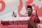 Berbalas serangan isu 'kaduk naik junjung', Asyraf Wajdi kata Tony Pua langgar garisan merah