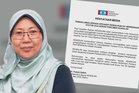 PKR serah notis tamat ahli Rafizi, Nik Nazmi kepada Speaker Dewan Rakyat- Fuziah Salleh